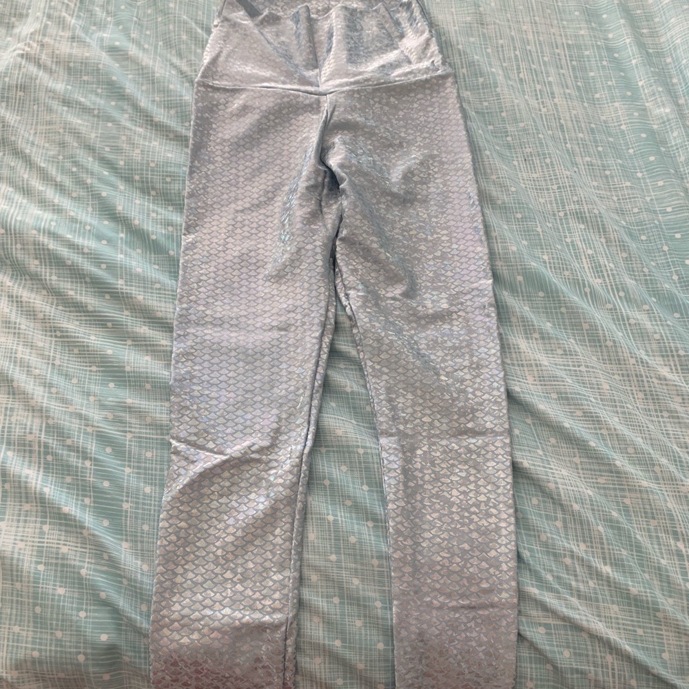 High waist workout leggings